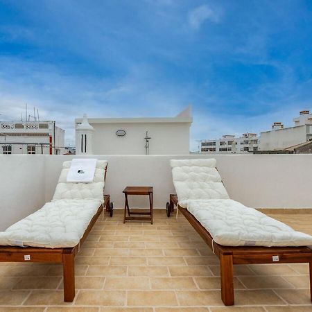 Appartement Bmyguest - Fuseta Terrace Beach Apartament II Extérieur photo