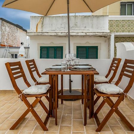 Appartement Bmyguest - Fuseta Terrace Beach Apartament II Extérieur photo