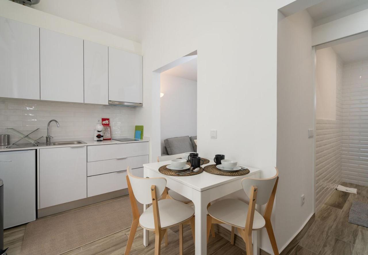 Appartement Bmyguest - Fuseta Terrace Beach Apartament II Extérieur photo