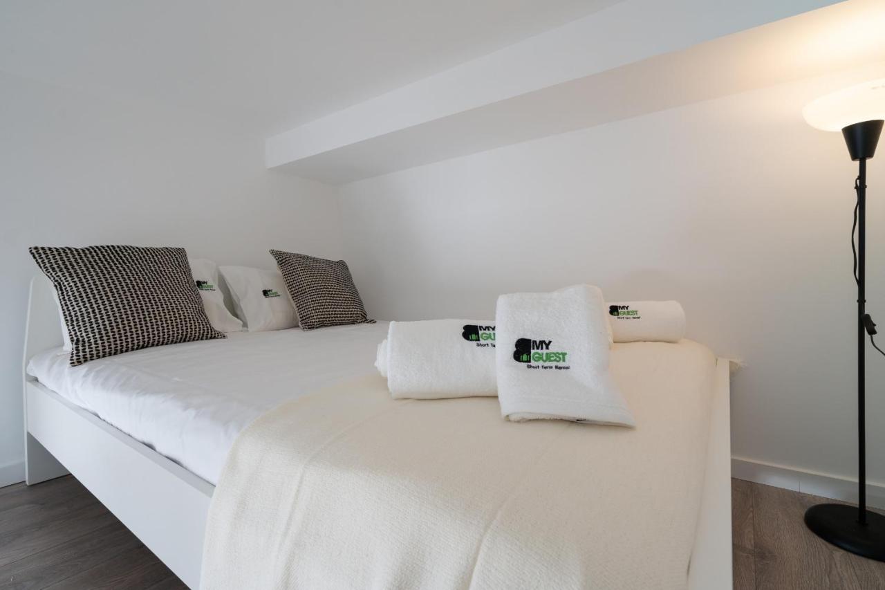 Appartement Bmyguest - Fuseta Terrace Beach Apartament II Extérieur photo
