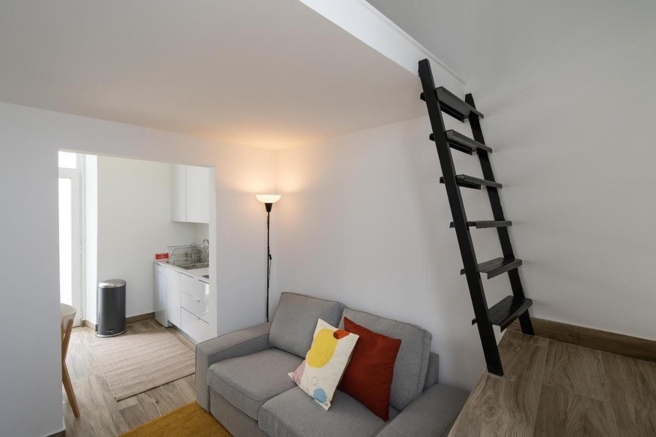 Appartement Bmyguest - Fuseta Terrace Beach Apartament II Extérieur photo