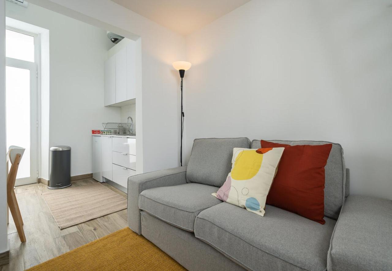 Appartement Bmyguest - Fuseta Terrace Beach Apartament II Extérieur photo