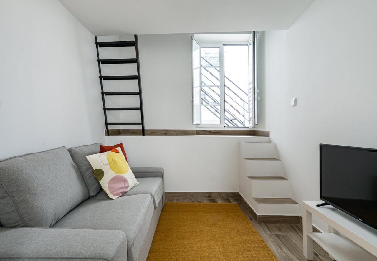Appartement Bmyguest - Fuseta Terrace Beach Apartament II Extérieur photo