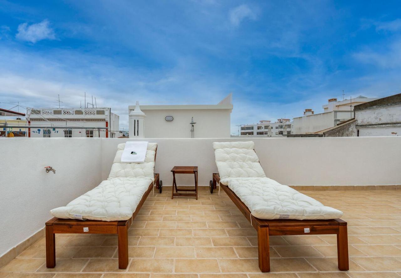 Appartement Bmyguest - Fuseta Terrace Beach Apartament II Extérieur photo