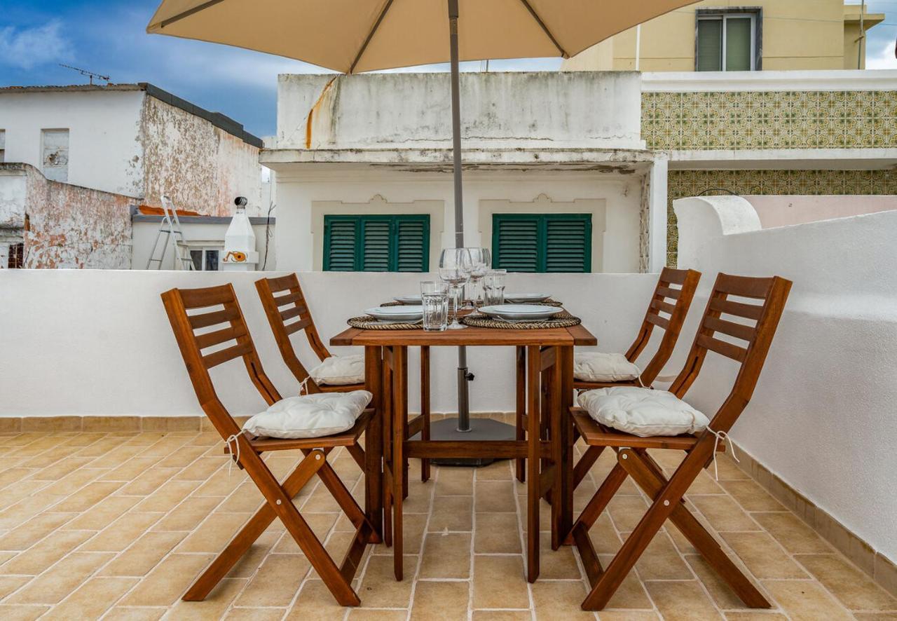 Appartement Bmyguest - Fuseta Terrace Beach Apartament II Extérieur photo