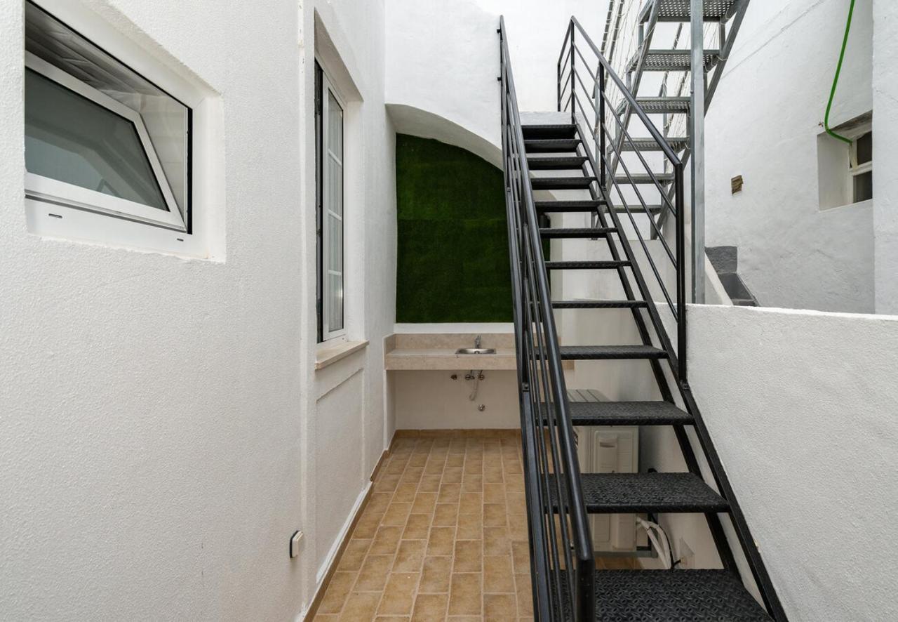 Appartement Bmyguest - Fuseta Terrace Beach Apartament II Extérieur photo