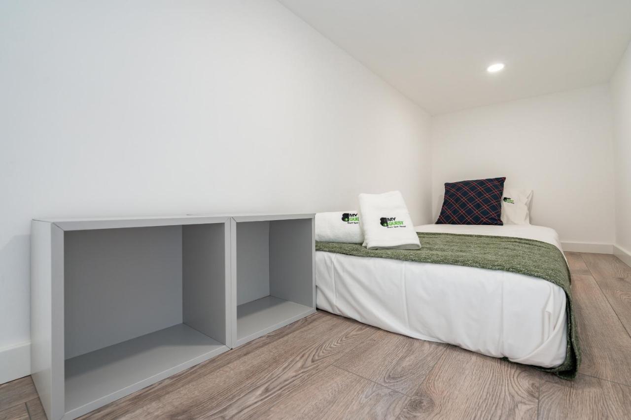 Appartement Bmyguest - Fuseta Terrace Beach Apartament II Extérieur photo