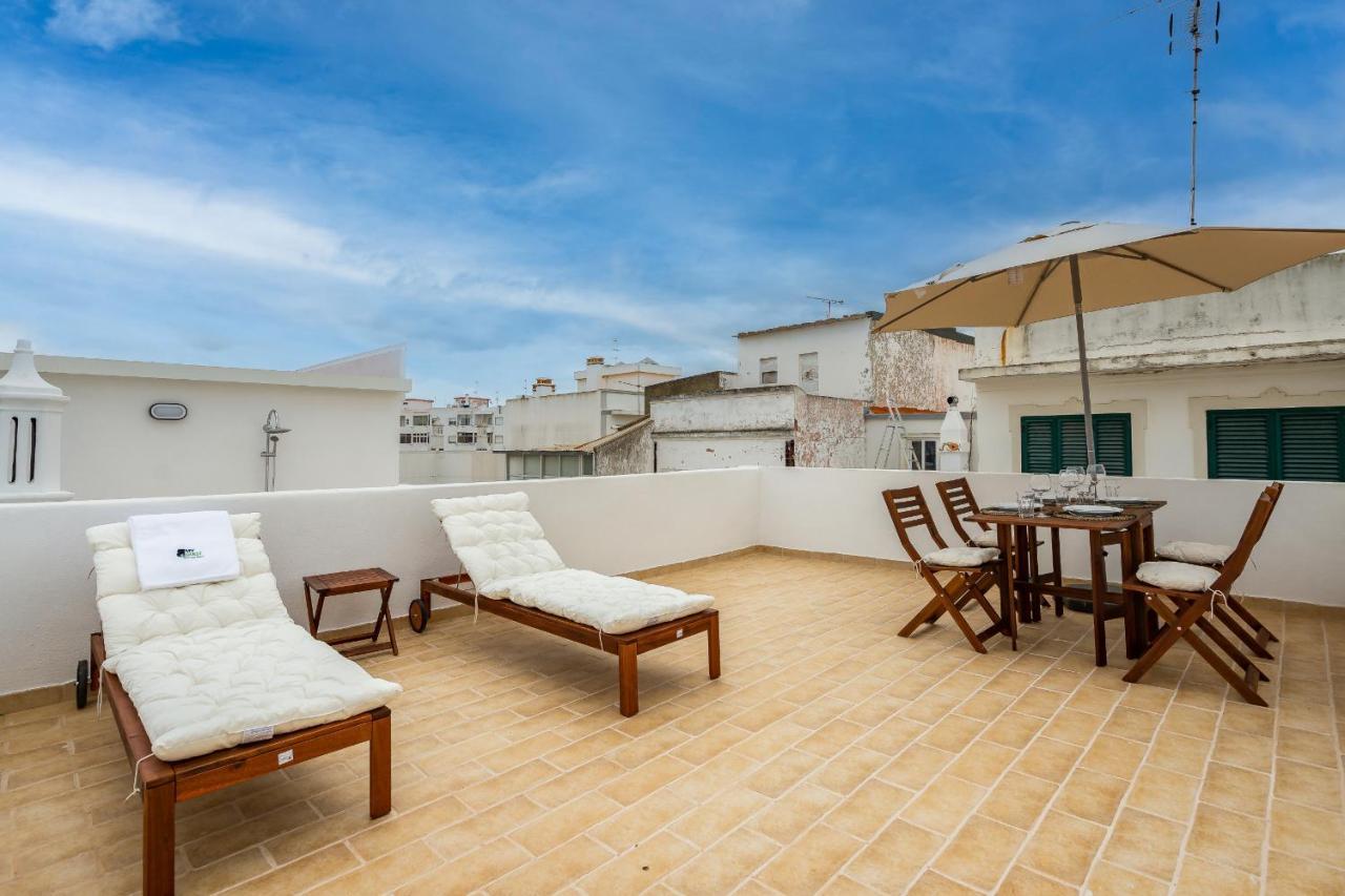 Appartement Bmyguest - Fuseta Terrace Beach Apartament II Extérieur photo